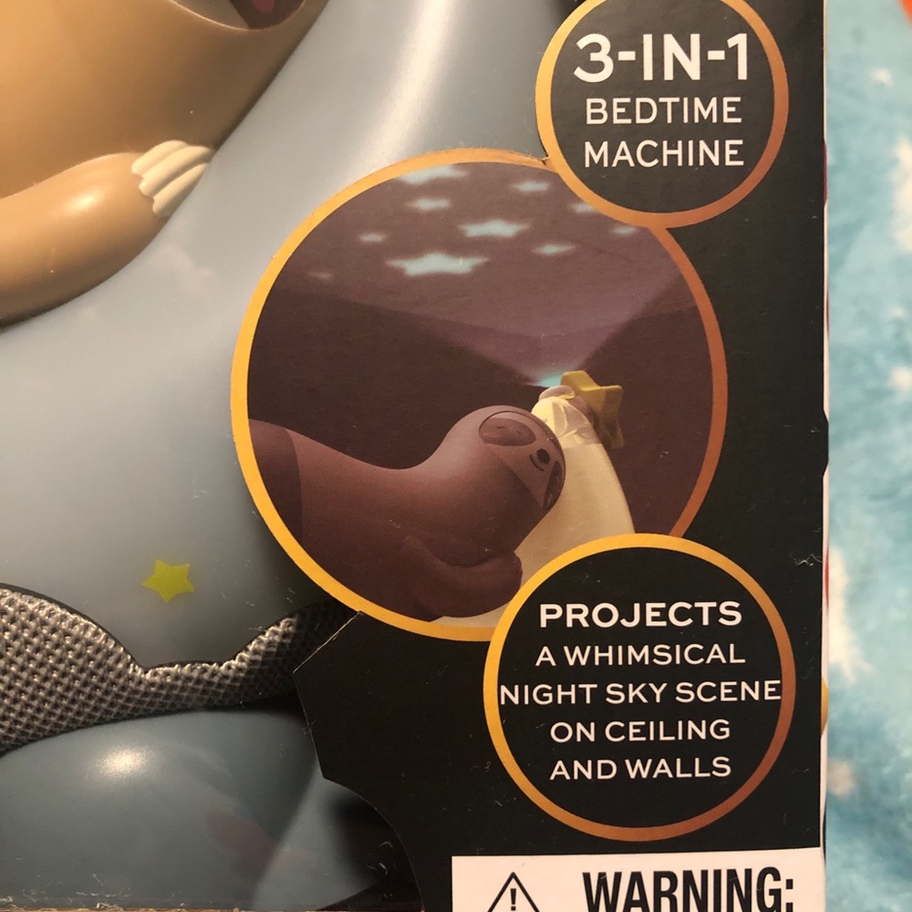 Night Light & Sound Machine - Picture 3 of 6